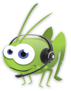 Click to call - Cricket Click Dialer Logo